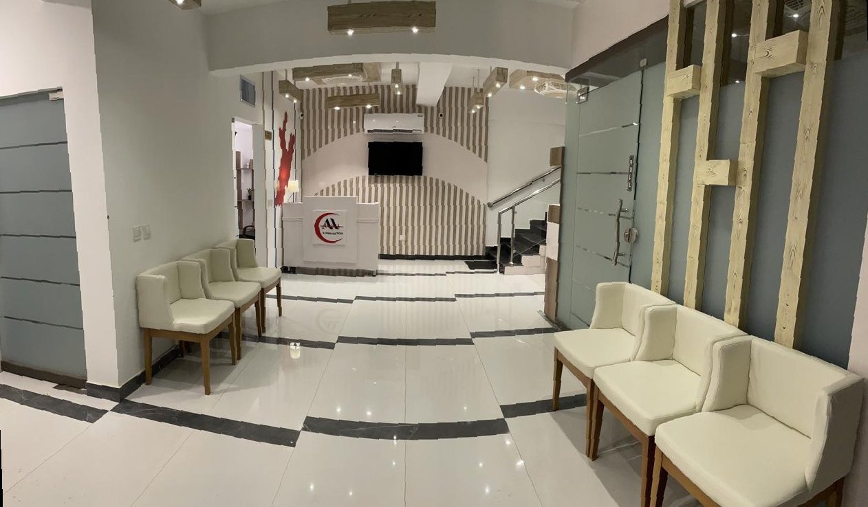 Patient lounge